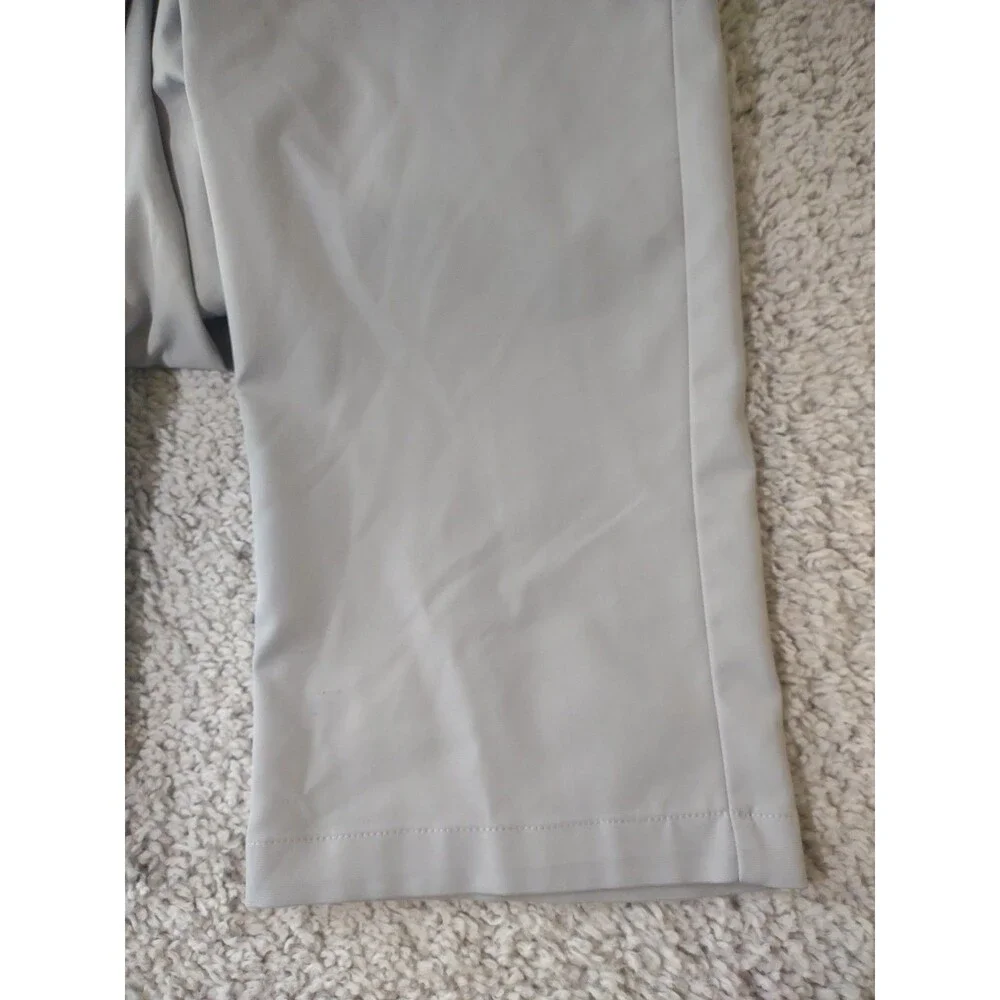 Callaway Golf Pants Mens 34x30 Gray Athletic Performance Stretch Waist